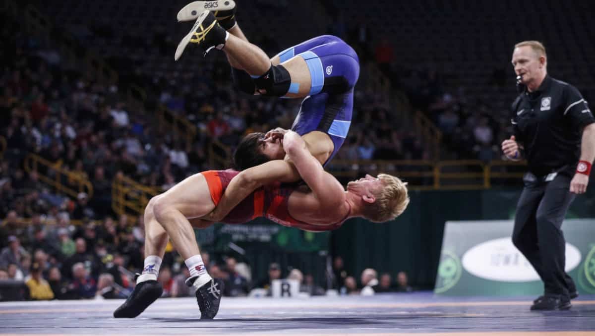 How Is Freestyle Wrestling Different From Folkstyle?