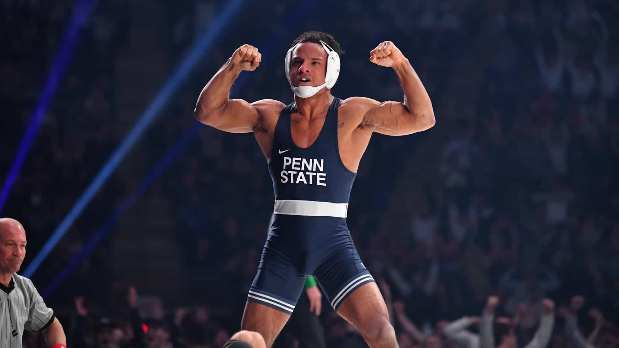 Why Is Penn State So Good At Wrestling?