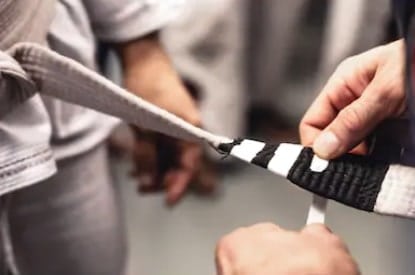 How Long Does It Take To Get Your First Stripe In BJJ? – fluentbjj.com