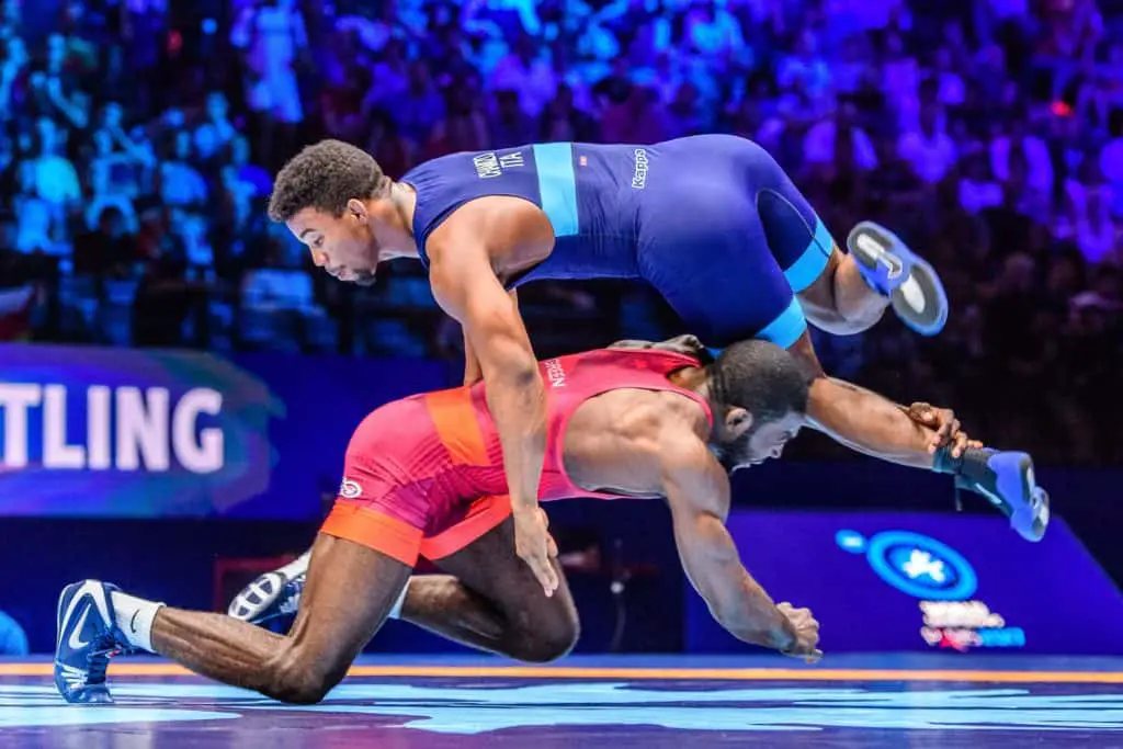 Why Do Wrestlers Wear Singlets? – fluentbjj.com