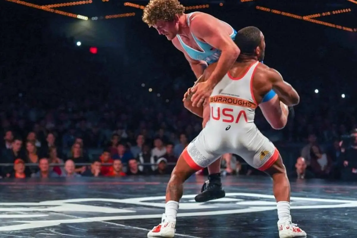 Why Do Wrestlers Wear Singlets? – fluentbjj.com