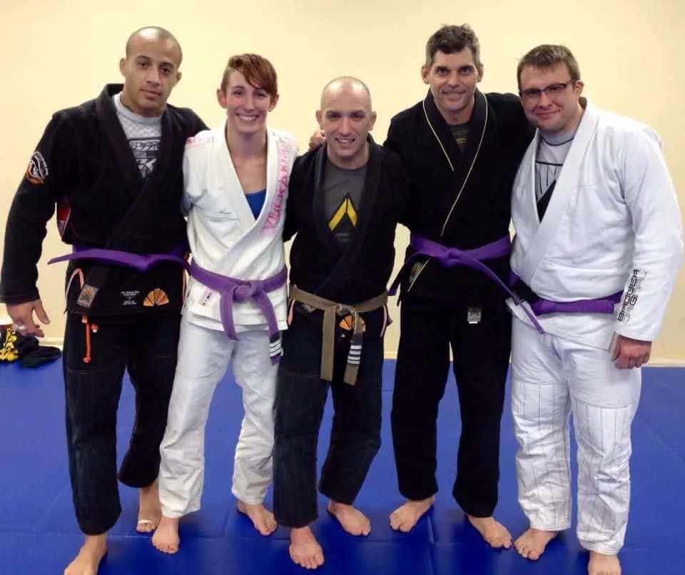 How Long Does It Take To Get A Purple Belt In BJJ Fluentbjj