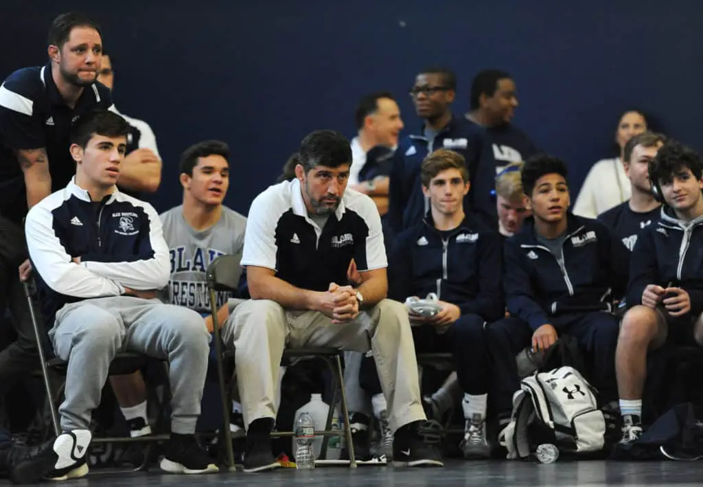 Why Is Blair Academy So Good At Wrestling?