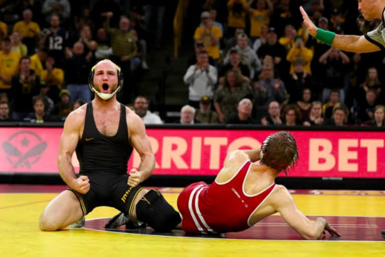 Do Any SEC Schools Have Wrestling?