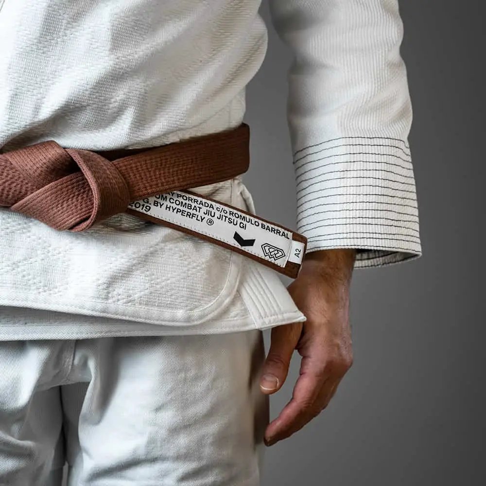 How Fast Can You Get A Brown Belt In BJJ? Faster Than You Think ...