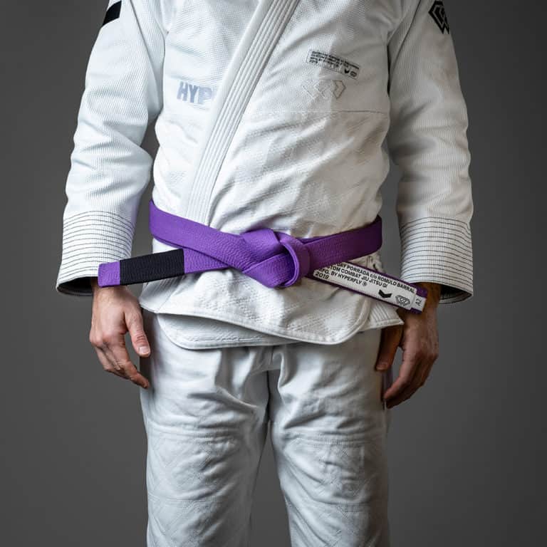 How Fast Can You Get A BJJ Purple Belt? Faster Than You Think