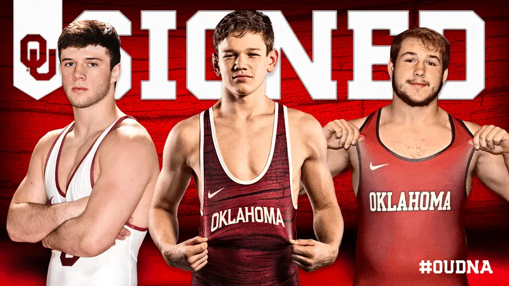 The 5 Best College Wrestling Teams Of All Time!